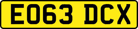 EO63DCX