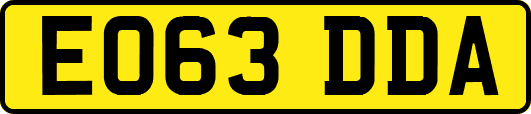 EO63DDA