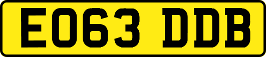 EO63DDB
