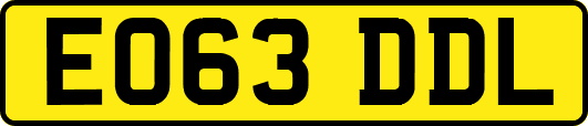 EO63DDL