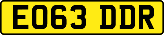 EO63DDR