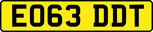 EO63DDT