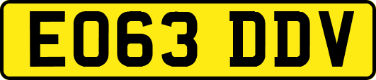 EO63DDV