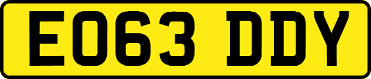 EO63DDY