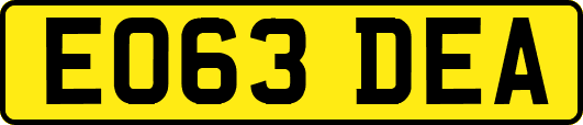 EO63DEA