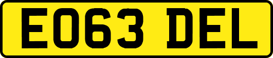 EO63DEL