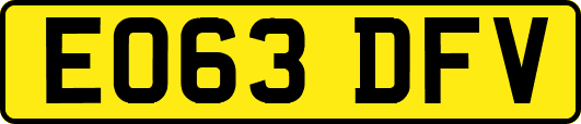 EO63DFV