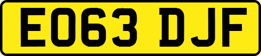EO63DJF