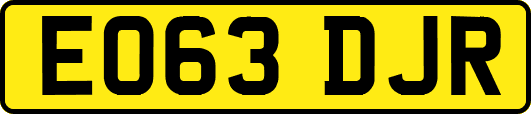 EO63DJR