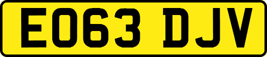EO63DJV
