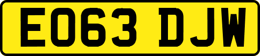 EO63DJW