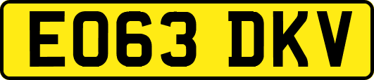 EO63DKV