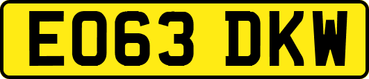 EO63DKW