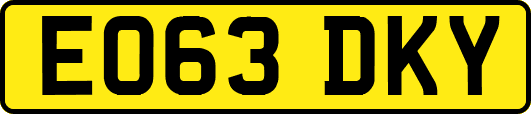 EO63DKY