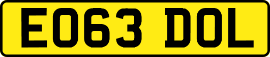 EO63DOL