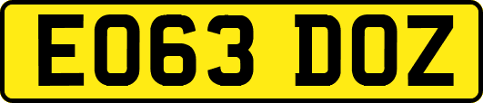 EO63DOZ