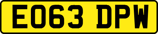 EO63DPW