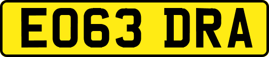 EO63DRA