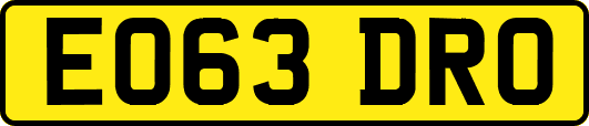 EO63DRO