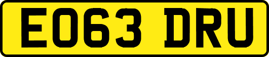 EO63DRU