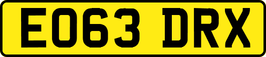 EO63DRX