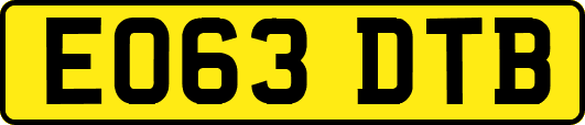 EO63DTB