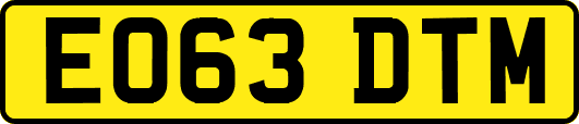 EO63DTM