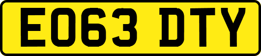 EO63DTY
