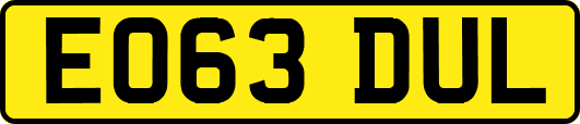 EO63DUL