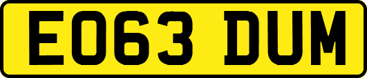 EO63DUM