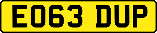 EO63DUP