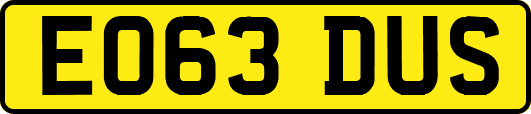 EO63DUS