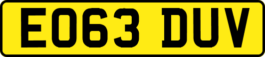 EO63DUV