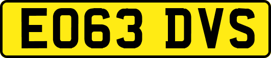 EO63DVS