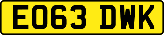 EO63DWK