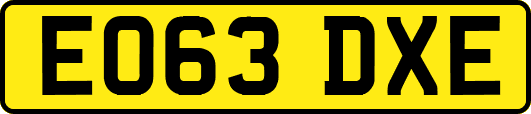 EO63DXE