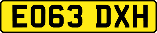 EO63DXH