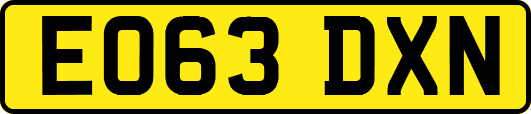 EO63DXN