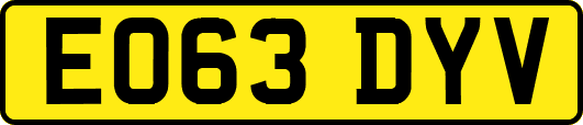 EO63DYV