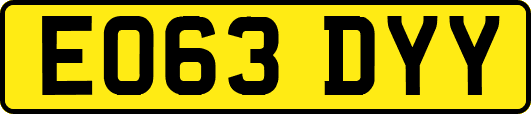 EO63DYY