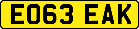 EO63EAK