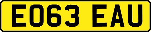 EO63EAU