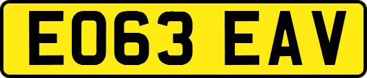 EO63EAV