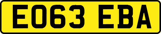 EO63EBA