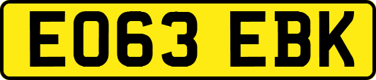 EO63EBK