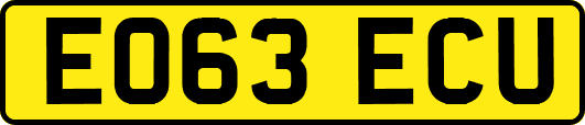 EO63ECU