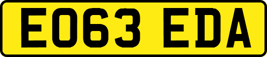 EO63EDA