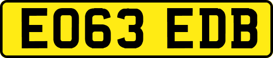 EO63EDB