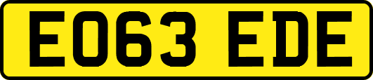 EO63EDE