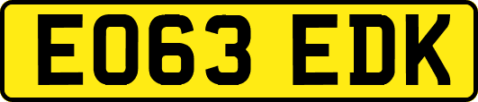 EO63EDK